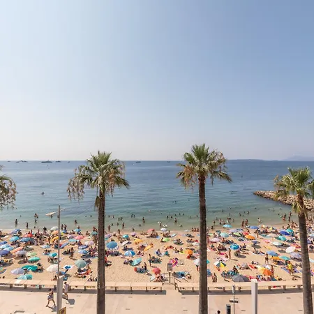 Superbe 2 Pièces Front De Mer, Le Lido *