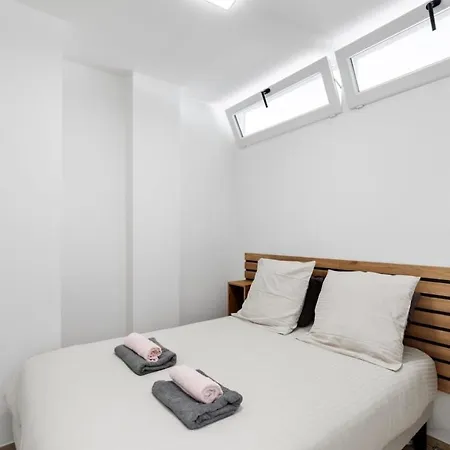 Superbe 2 Pieces Front De Mer, Le Lido Apartment *