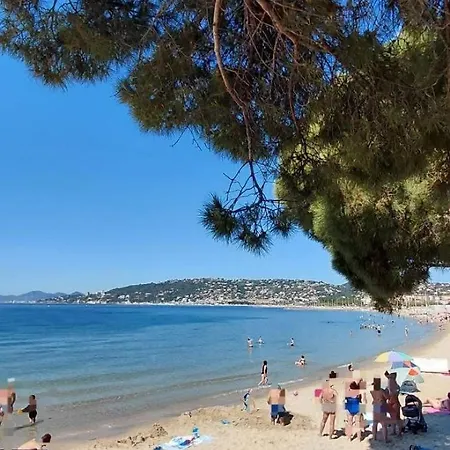 Superbe 2 Pieces Front De Mer, Le Lido Apartment *