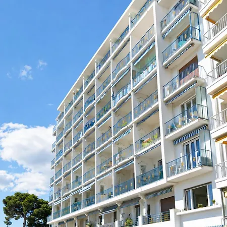 Superbe 2 Pieces Front De Mer, Le Lido * Antibes